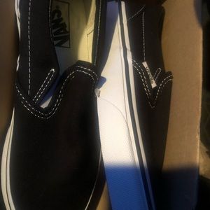 Vans brand new in box